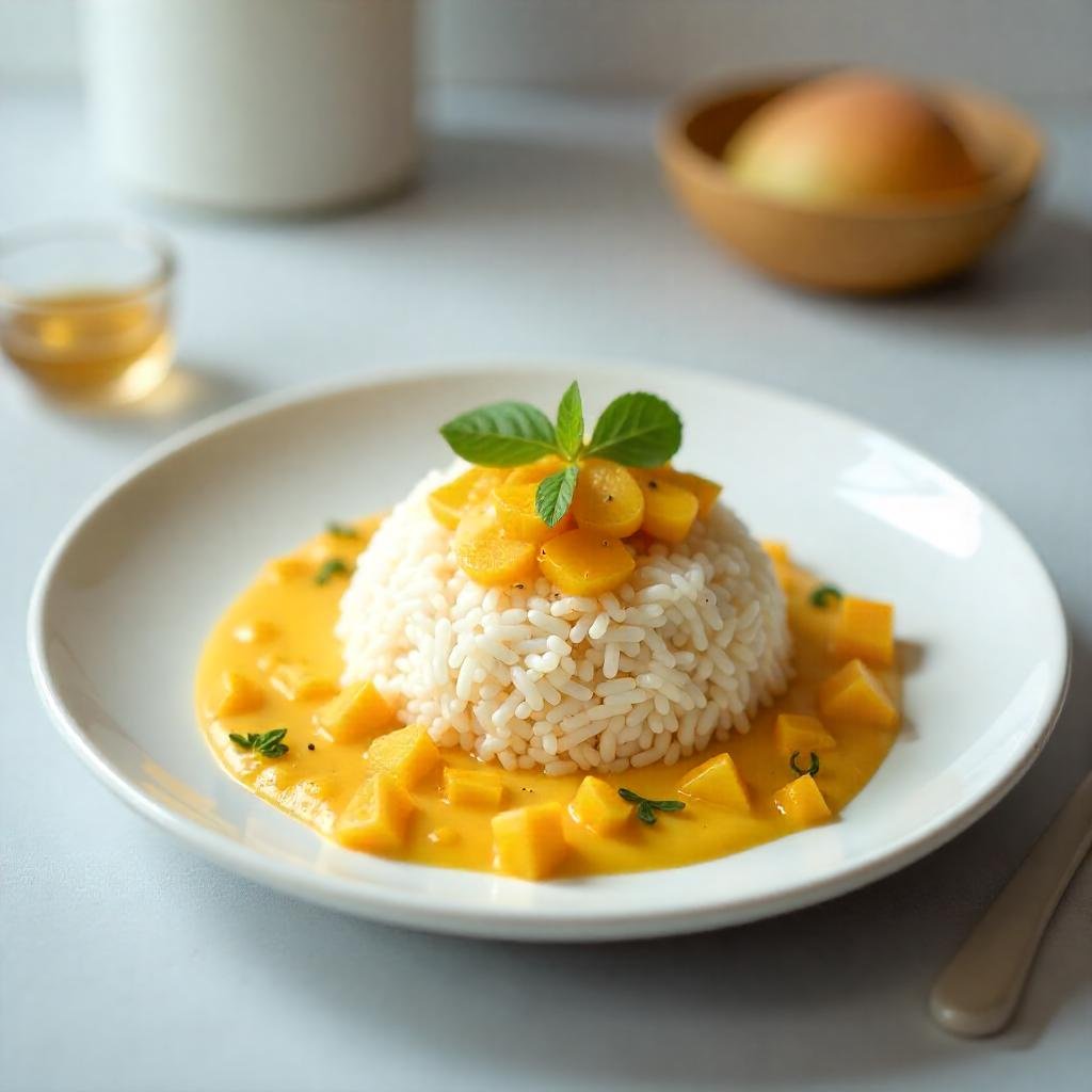 Authentic Thai Mango Sticky Rice Recipe
